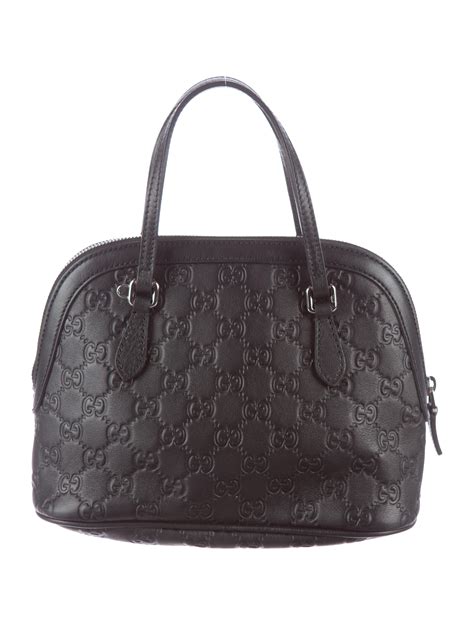 gucci mini dome guccissima|Gucci mini shoulder bags.